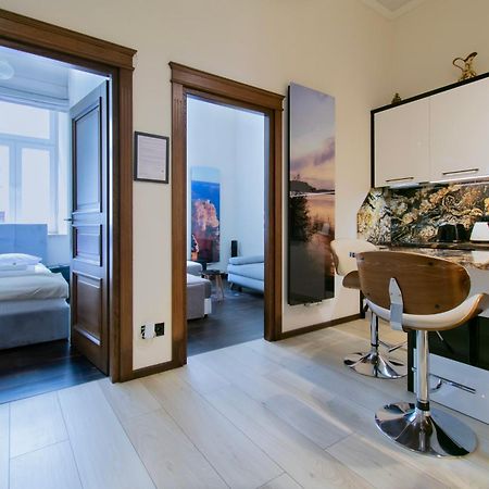 Quiet & High Class Apartments Jablonowskich Street Cracovia Esterno foto