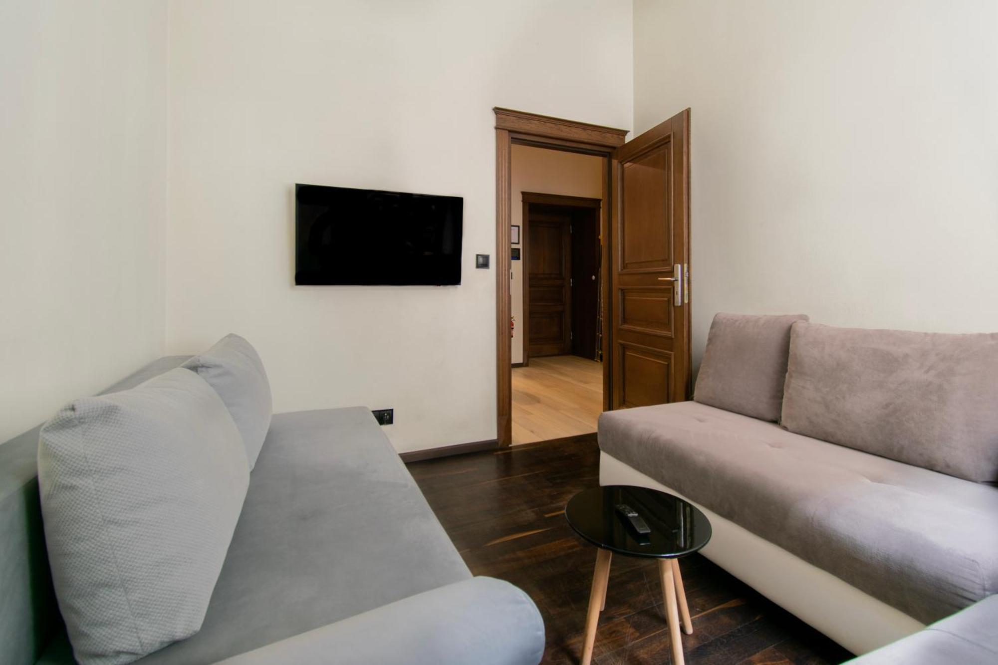 Quiet & High Class Apartments Jablonowskich Street Cracovia Esterno foto