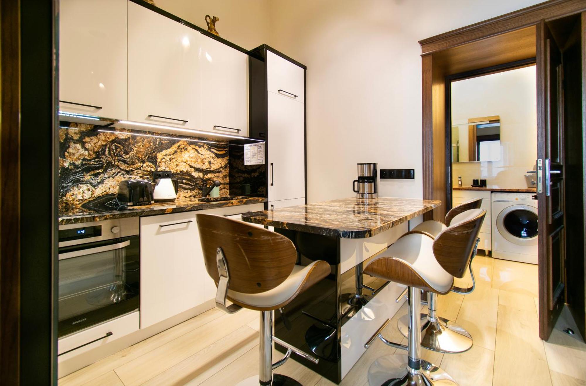 Quiet & High Class Apartments Jablonowskich Street Cracovia Esterno foto