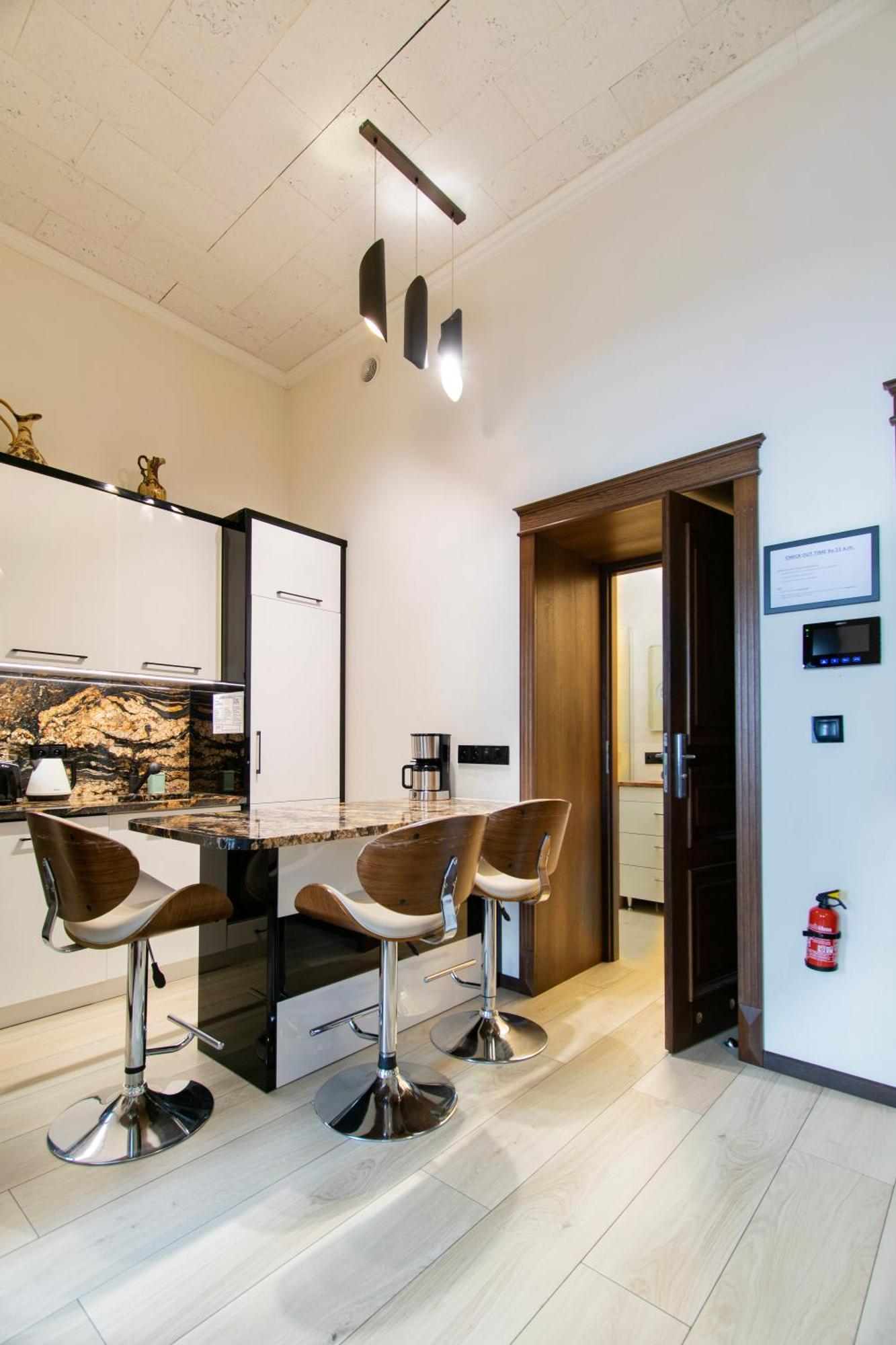 Quiet & High Class Apartments Jablonowskich Street Cracovia Esterno foto