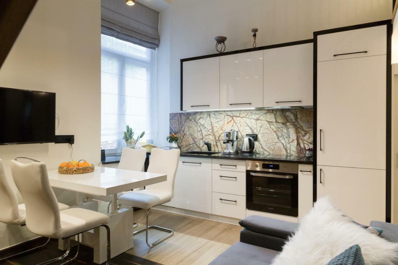 Quiet & High Class Apartments Jablonowskich Street Cracovia Esterno foto