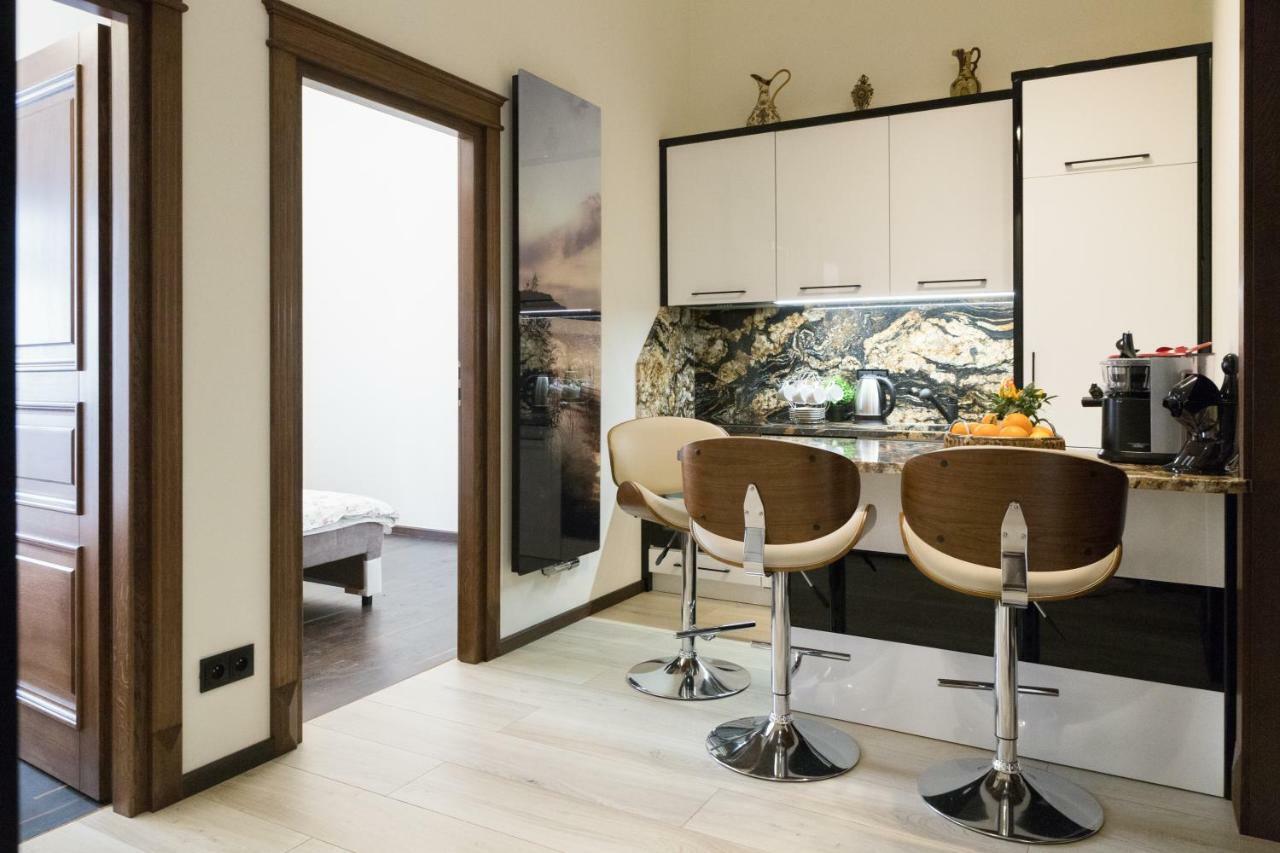 Quiet & High Class Apartments Jablonowskich Street Cracovia Esterno foto