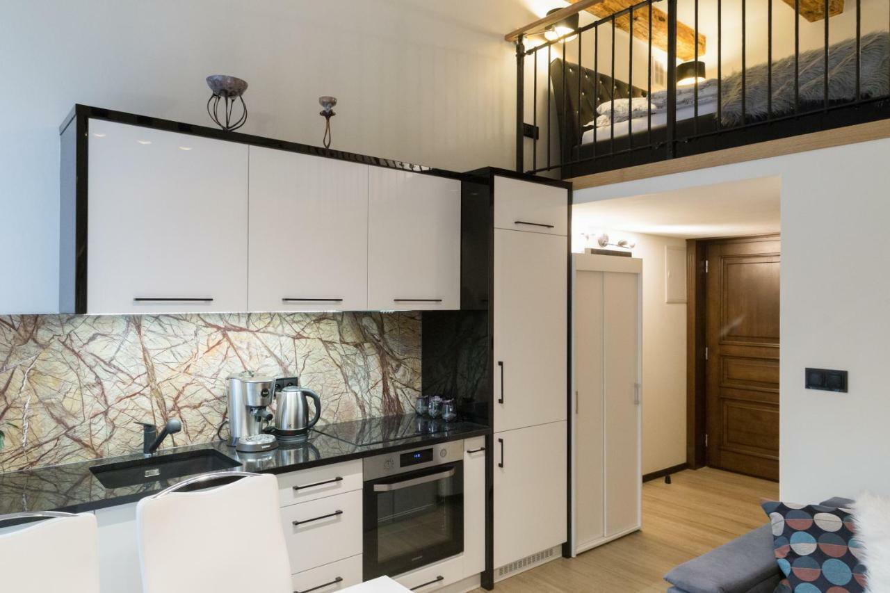 Quiet & High Class Apartments Jablonowskich Street Cracovia Esterno foto