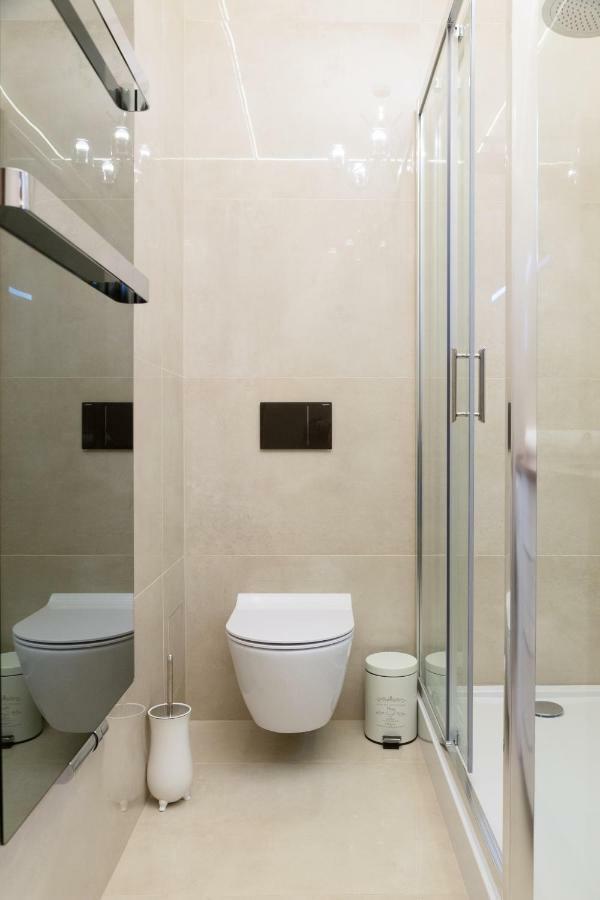 Quiet & High Class Apartments Jablonowskich Street Cracovia Esterno foto