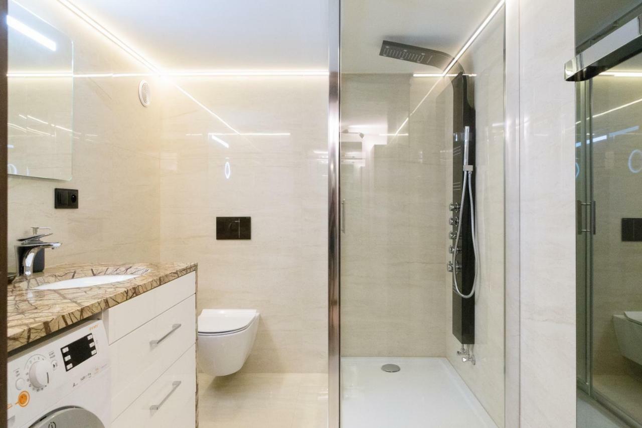 Quiet & High Class Apartments Jablonowskich Street Cracovia Esterno foto