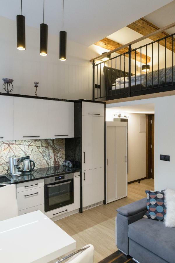 Quiet & High Class Apartments Jablonowskich Street Cracovia Esterno foto