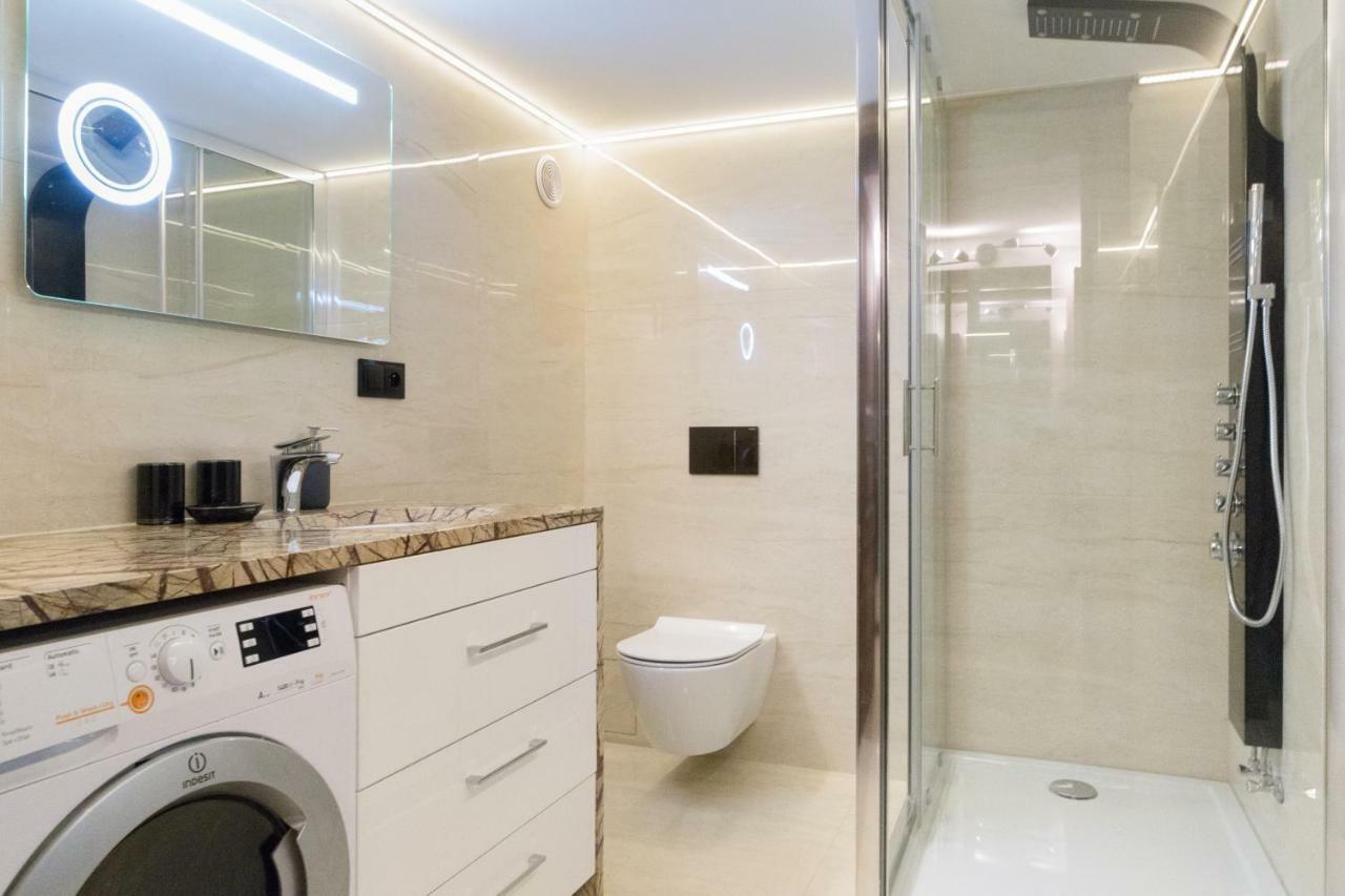 Quiet & High Class Apartments Jablonowskich Street Cracovia Esterno foto