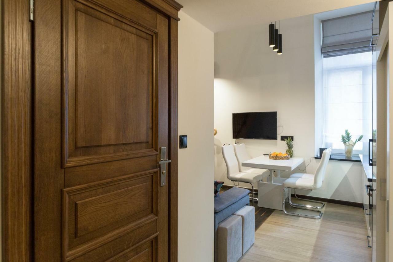 Quiet & High Class Apartments Jablonowskich Street Cracovia Esterno foto