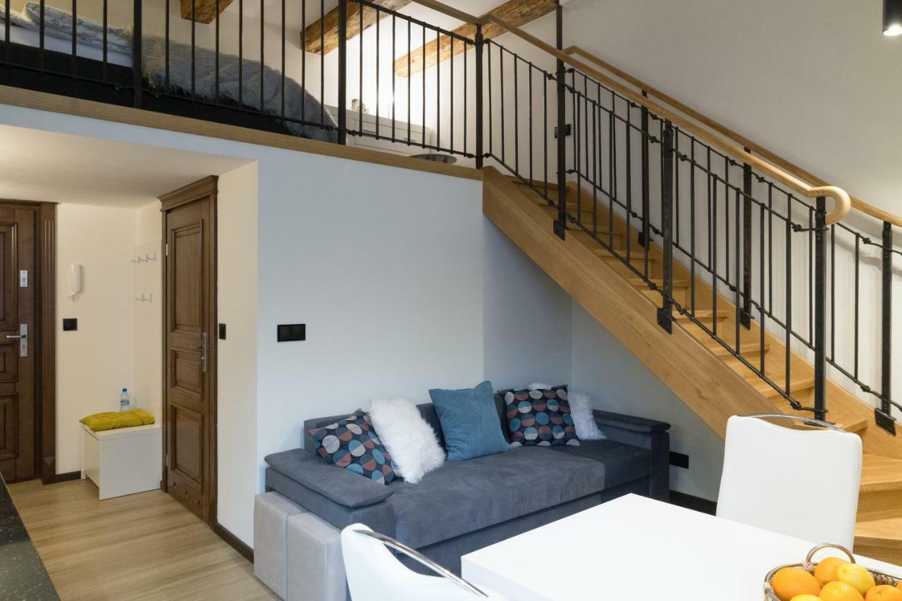 Quiet & High Class Apartments Jablonowskich Street Cracovia Esterno foto