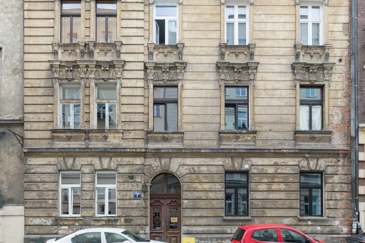 Quiet & High Class Apartments Jablonowskich Street Cracovia Esterno foto