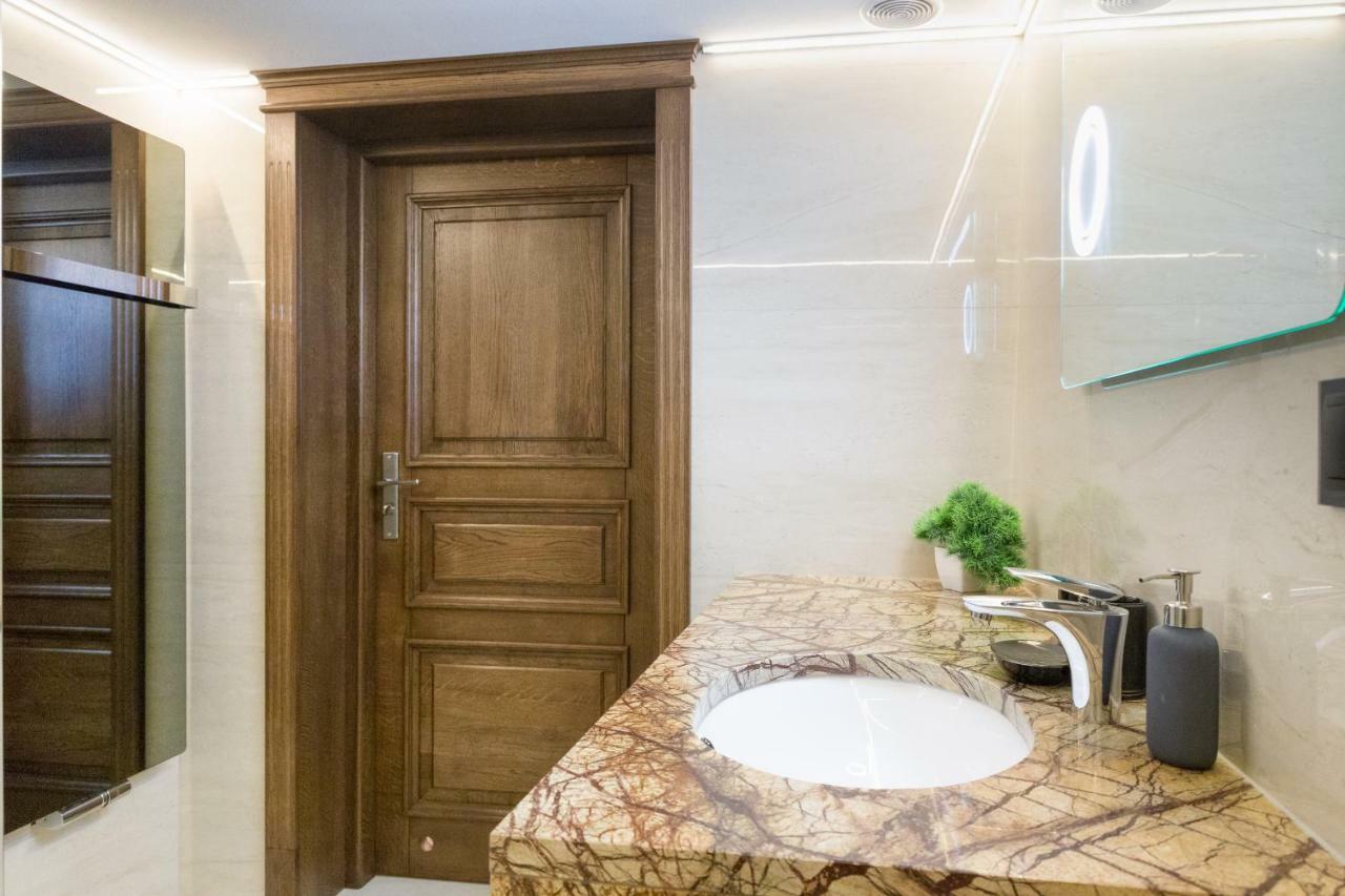 Quiet & High Class Apartments Jablonowskich Street Cracovia Esterno foto