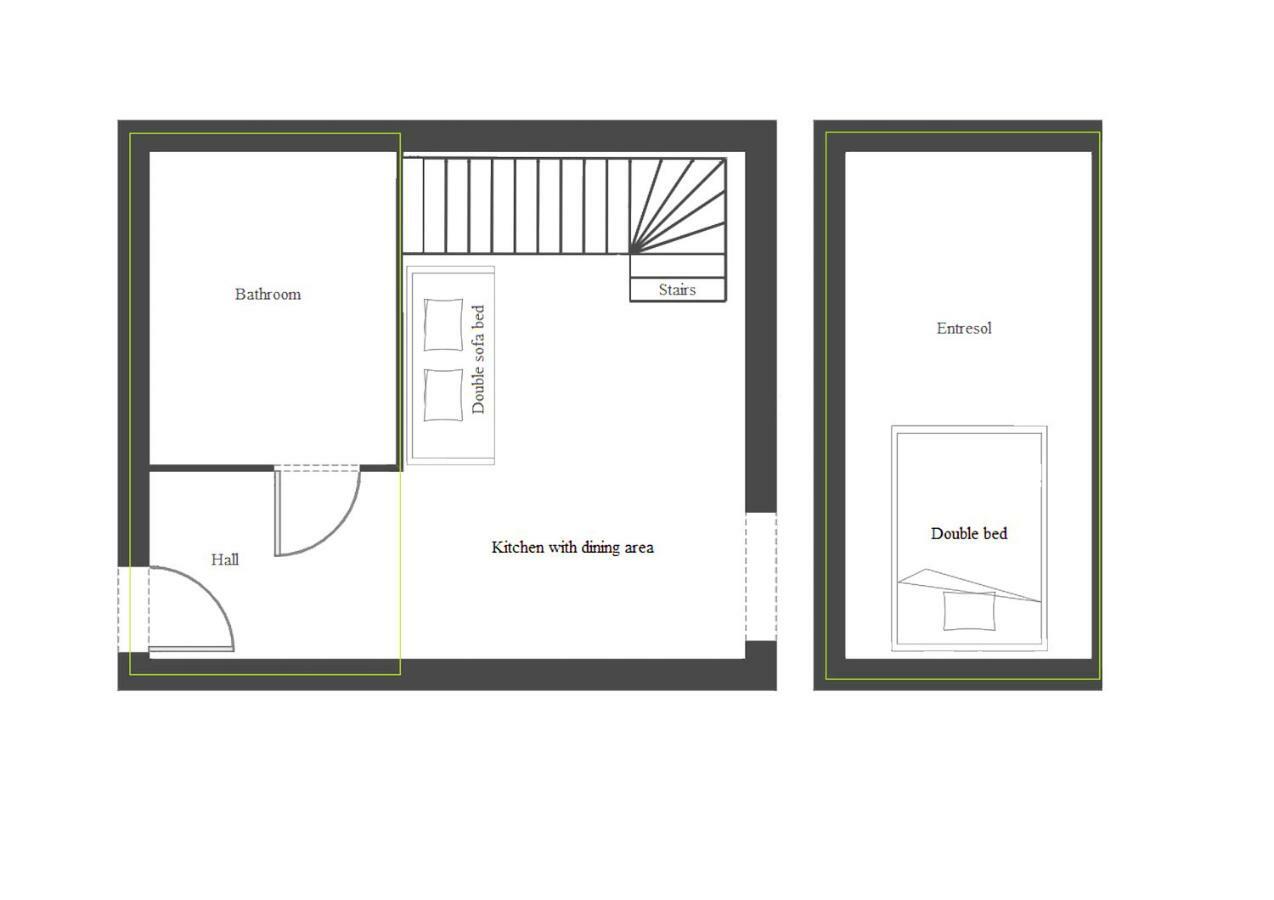 Quiet & High Class Apartments Jablonowskich Street Cracovia Esterno foto