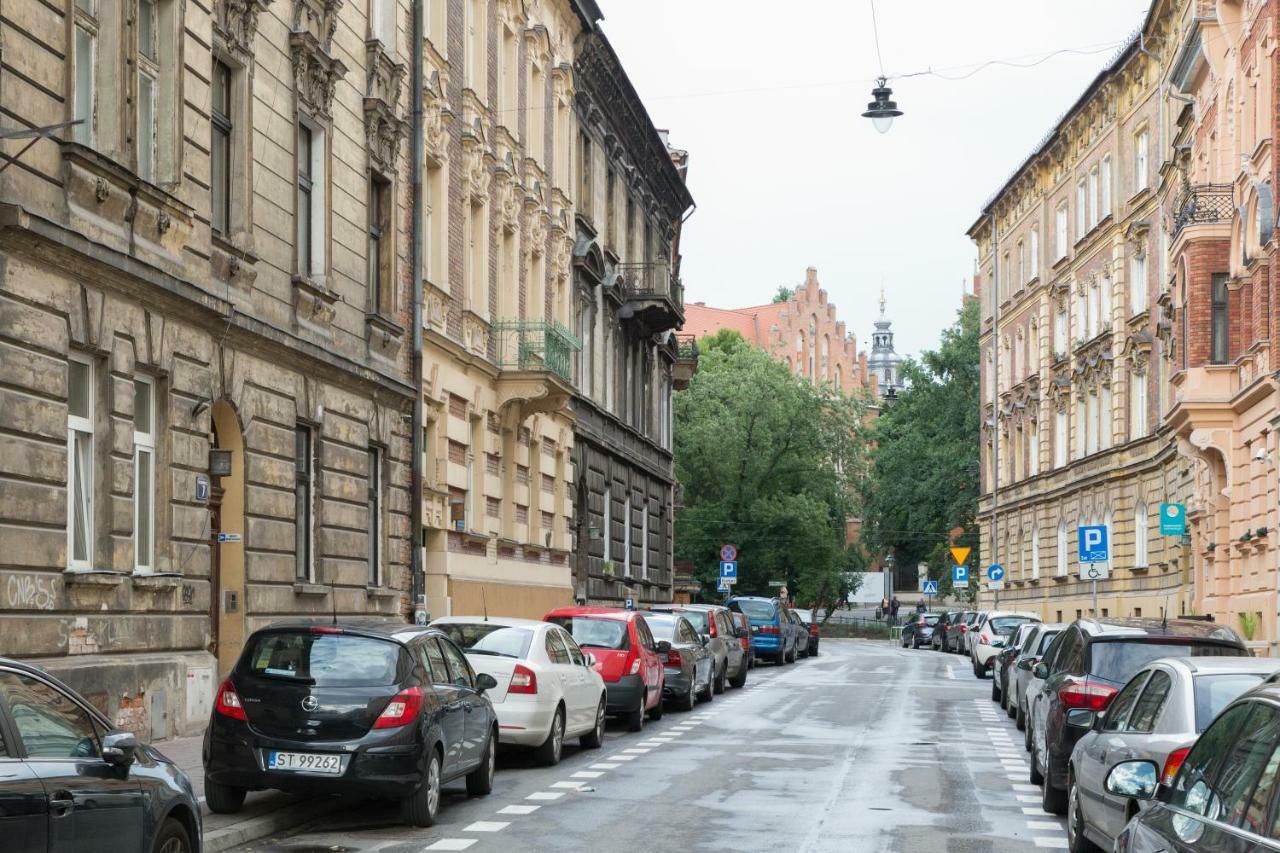Quiet & High Class Apartments Jablonowskich Street Cracovia Esterno foto