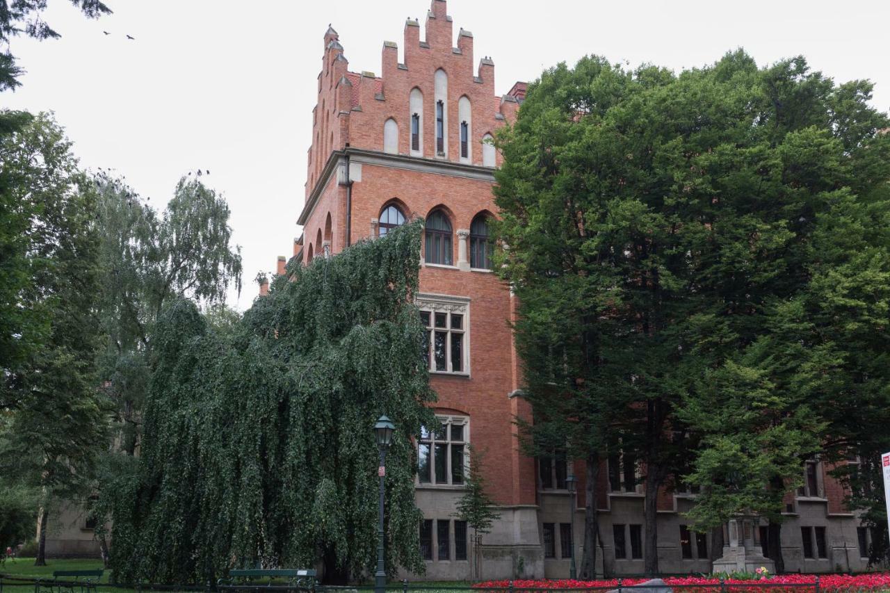 Quiet & High Class Apartments Jablonowskich Street Cracovia Esterno foto