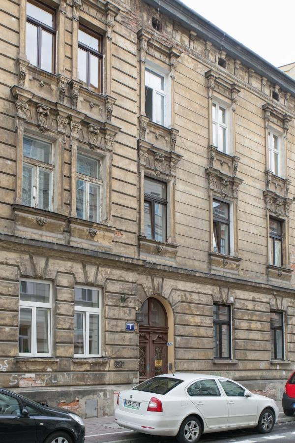 Quiet & High Class Apartments Jablonowskich Street Cracovia Esterno foto